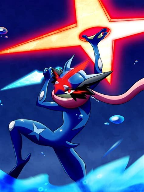 greninja shiny mega|pokemon shiny ash greninja.